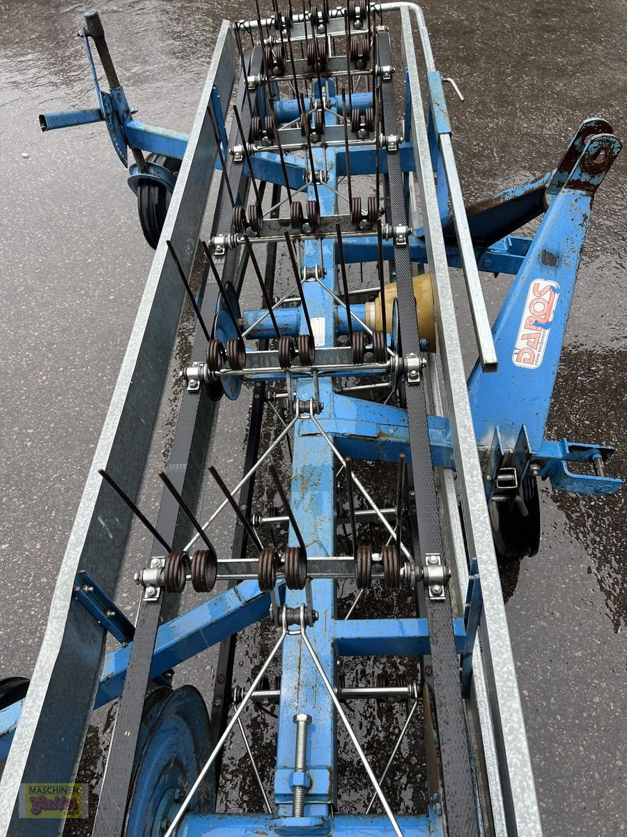 Schwader Türe ait DAROS D210 3-reihig, Gebrauchtmaschine içinde Kötschach (resim 11)