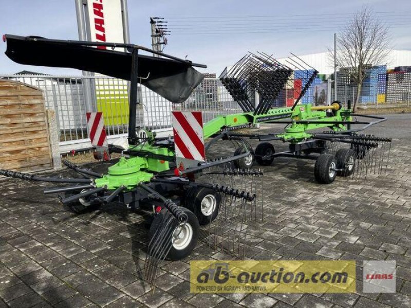 Schwader tip Deutz-Fahr 7131, Gebrauchtmaschine in Töging am Inn (Poză 12)