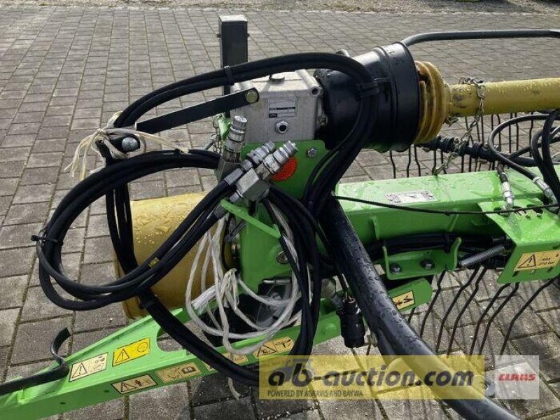 Schwader tip Deutz-Fahr 7131, Gebrauchtmaschine in Töging am Inn (Poză 4)