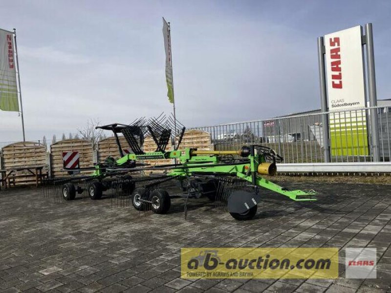 Schwader tip Deutz-Fahr 7131, Gebrauchtmaschine in Töging am Inn (Poză 1)