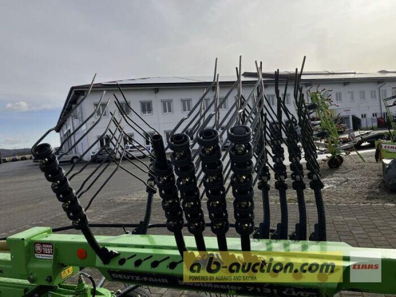 Schwader tip Deutz-Fahr 7131, Gebrauchtmaschine in Töging am Inn (Poză 8)