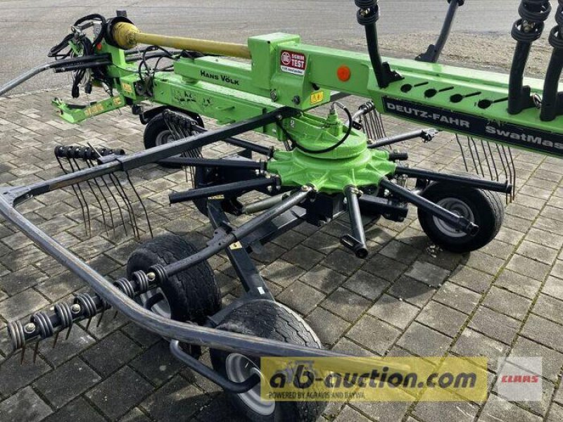 Schwader tip Deutz-Fahr 7131, Gebrauchtmaschine in Töging am Inn (Poză 7)