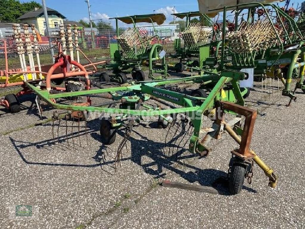 Schwader des Typs Deutz-Fahr KS 1.30, Gebrauchtmaschine in Klagenfurt (Bild 2)