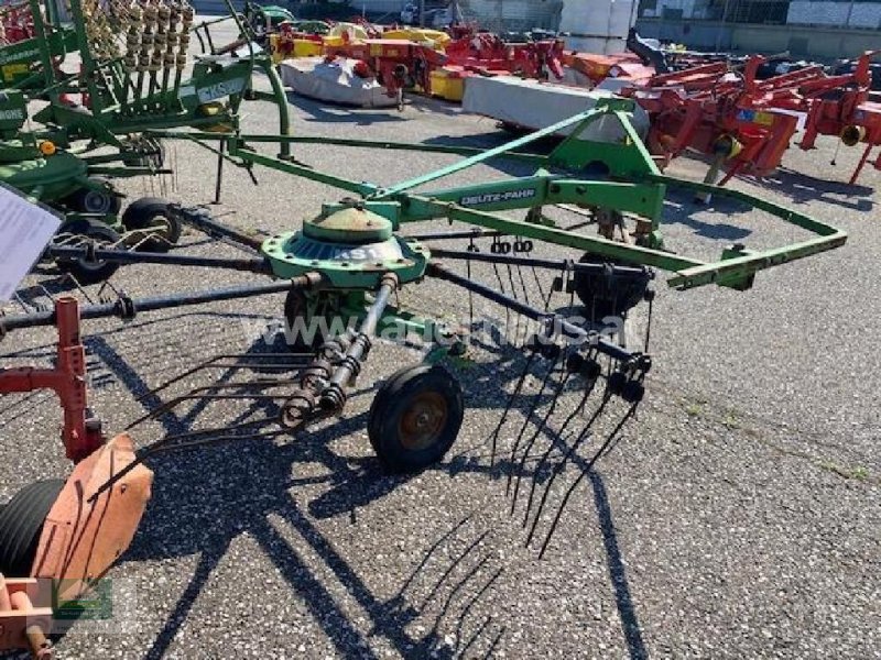 Schwader des Typs Deutz-Fahr KS 1.30, Gebrauchtmaschine in Klagenfurt (Bild 1)