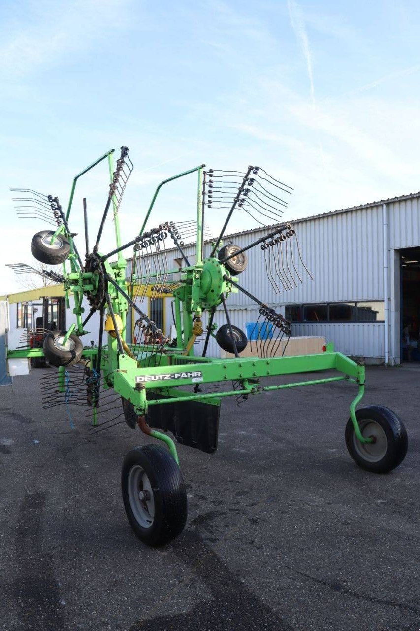 Schwader del tipo Deutz-Fahr KS 2.60, Gebrauchtmaschine In Antwerpen (Immagine 7)