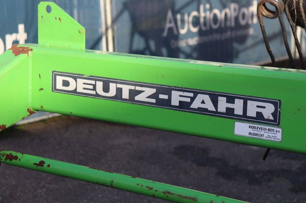 Schwader del tipo Deutz-Fahr KS 2.60, Gebrauchtmaschine In Antwerpen (Immagine 10)