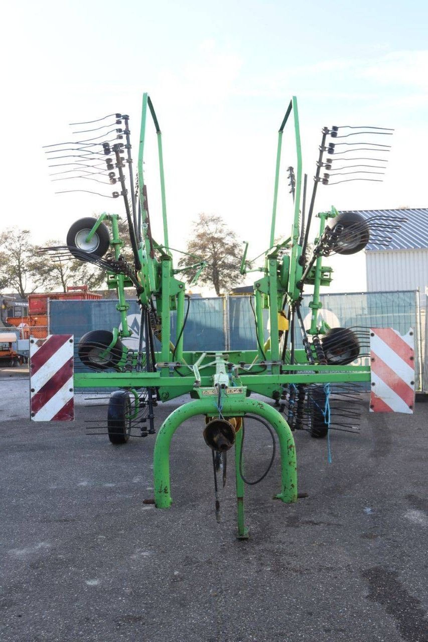 Schwader del tipo Deutz-Fahr KS 2.60, Gebrauchtmaschine In Antwerpen (Immagine 4)