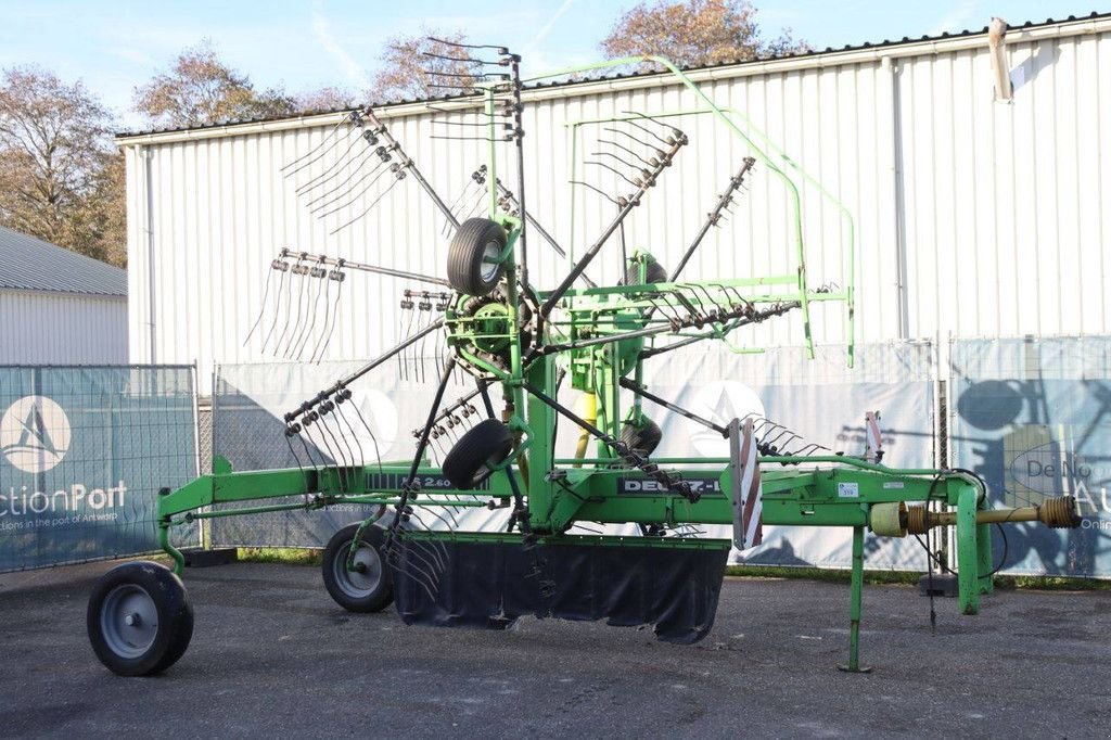 Schwader del tipo Deutz-Fahr KS 2.60, Gebrauchtmaschine In Antwerpen (Immagine 2)