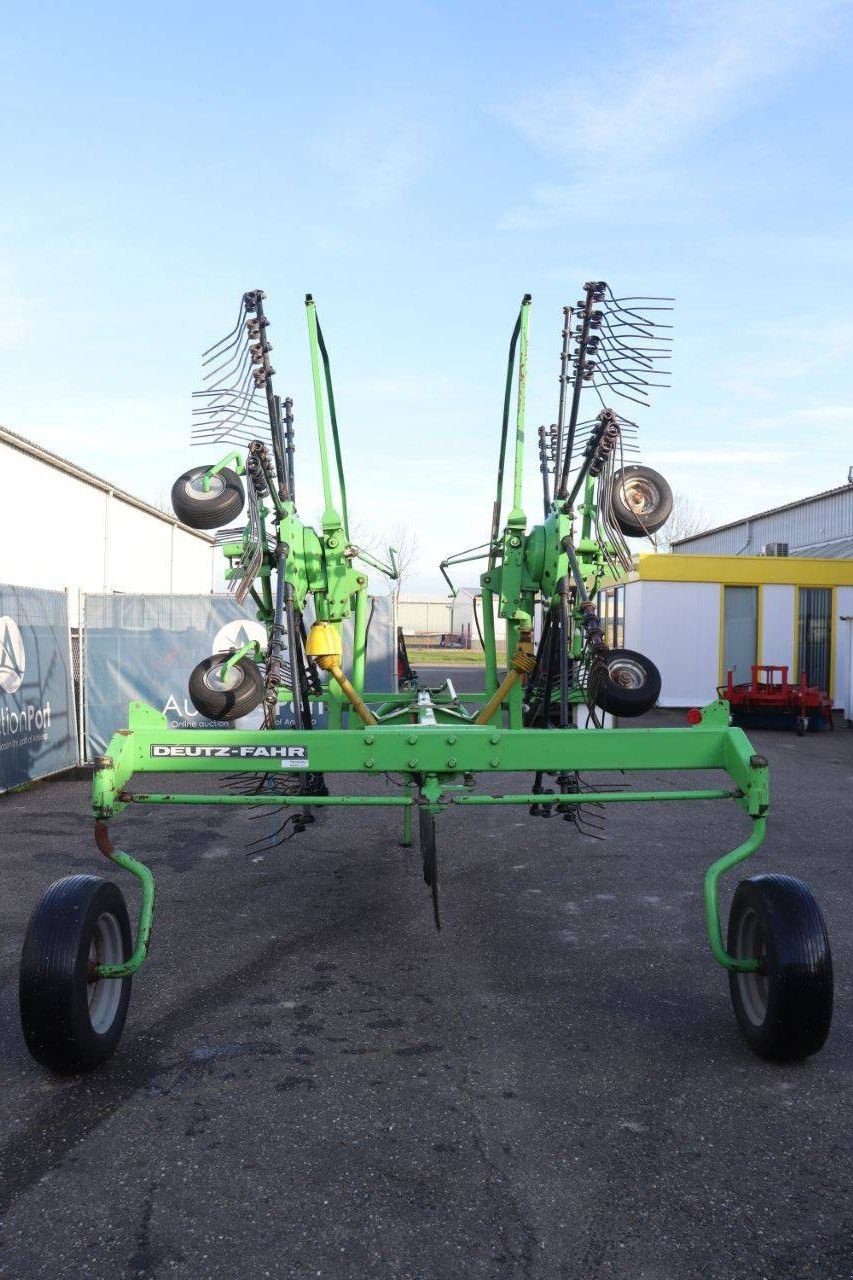 Schwader del tipo Deutz-Fahr KS 2.60, Gebrauchtmaschine In Antwerpen (Immagine 8)