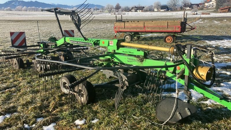 Schwader vrste Deutz-Fahr SCHWADER 7131, Gebrauchtmaschine v Obersöchering (Slika 4)