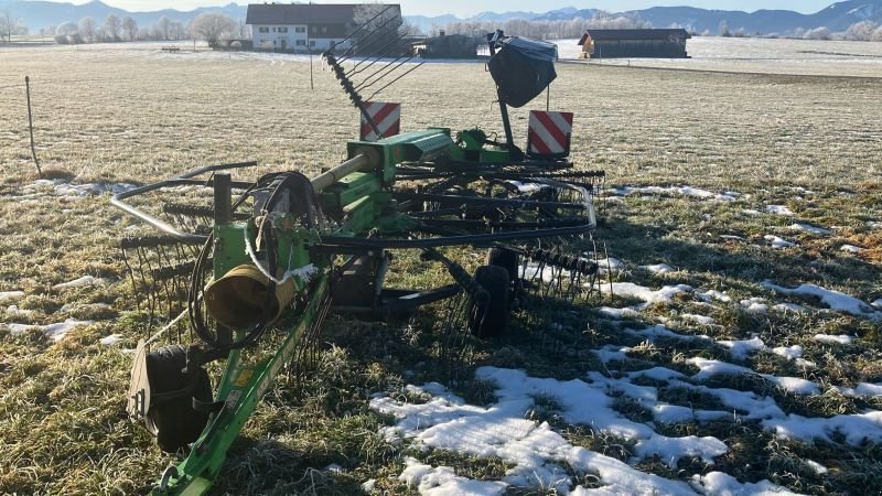 Schwader vrste Deutz-Fahr SCHWADER 7131, Gebrauchtmaschine v Obersöchering (Slika 1)