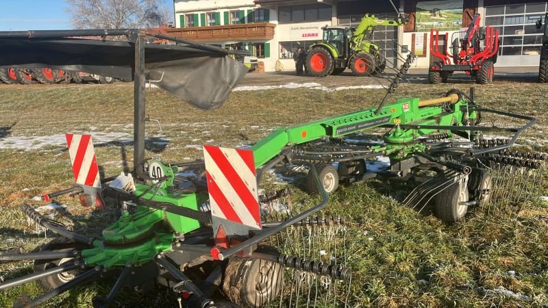 Schwader vrste Deutz-Fahr SCHWADER 7131, Gebrauchtmaschine v Obersöchering (Slika 5)