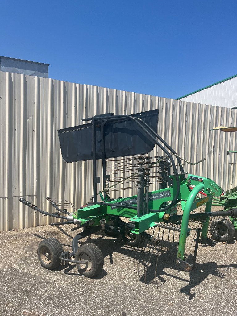 Schwader tipa Deutz-Fahr SWAT MASTER 3421, Gebrauchtmaschine u VERNOUX EN VIVARAIS (Slika 1)