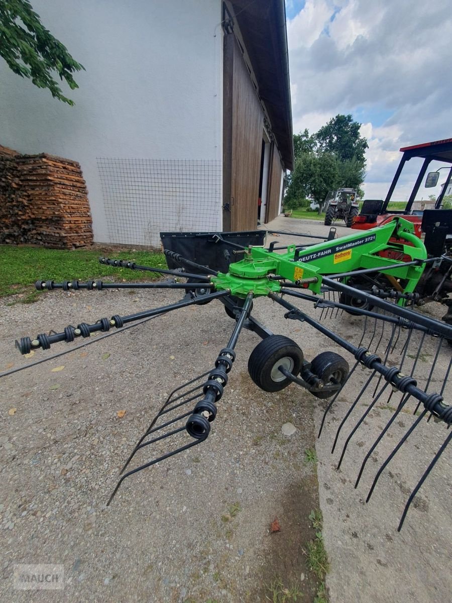 Schwader Türe ait Deutz-Fahr Swat Master 3721, Gebrauchtmaschine içinde Burgkirchen (resim 3)