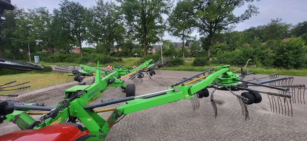 Schwader des Typs Deutz-Fahr SwatMaster 15041, Gebrauchtmaschine in Wierden (Bild 5)
