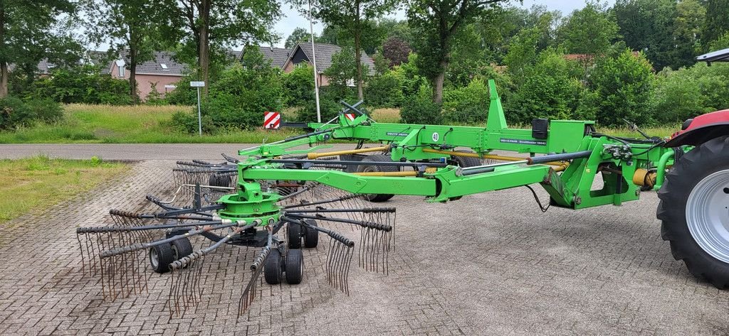 Schwader des Typs Deutz-Fahr SwatMaster 15041, Gebrauchtmaschine in Wierden (Bild 1)