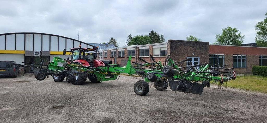 Schwader des Typs Deutz-Fahr SwatMaster 15041, Gebrauchtmaschine in Wierden (Bild 3)