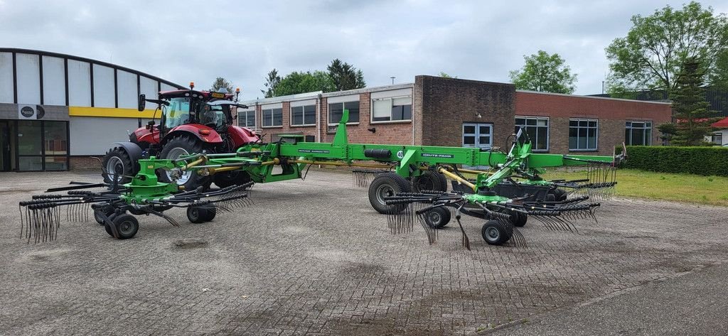 Schwader des Typs Deutz-Fahr SwatMaster 15041, Gebrauchtmaschine in Wierden (Bild 4)