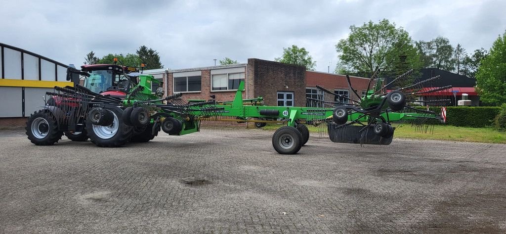 Schwader des Typs Deutz-Fahr SwatMaster 15041, Gebrauchtmaschine in Wierden (Bild 7)