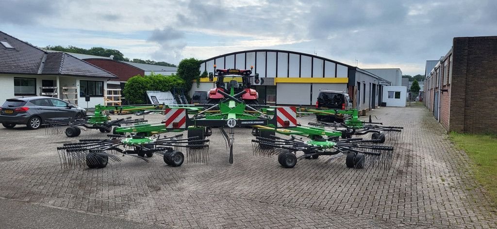 Schwader des Typs Deutz-Fahr SwatMaster 15041, Gebrauchtmaschine in Wierden (Bild 10)