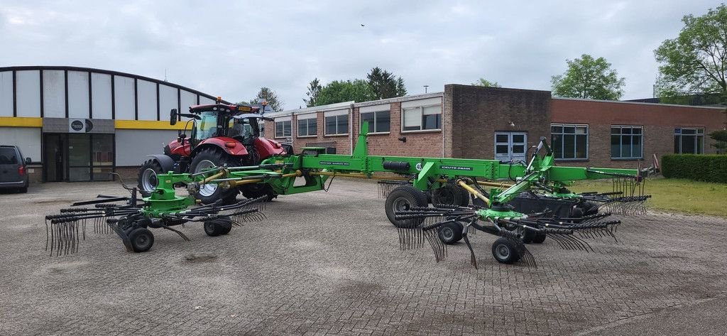 Schwader des Typs Deutz-Fahr SwatMaster 15041, Gebrauchtmaschine in Wierden (Bild 9)