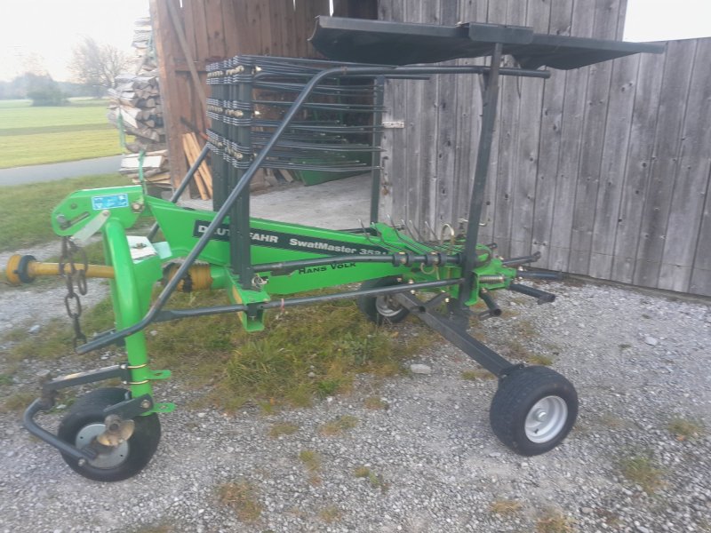 Schwader от тип Deutz-Fahr Swatmaster 3521, Gebrauchtmaschine в Oberau (Снимка 1)