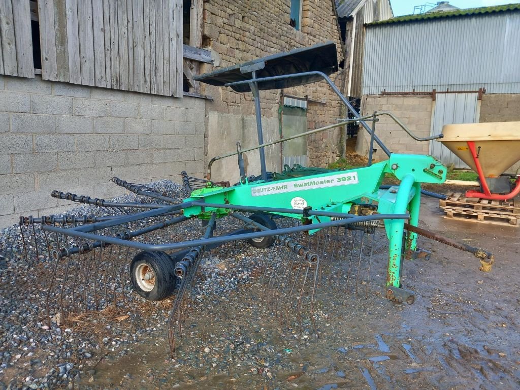 Schwader typu Deutz-Fahr Swatmaster 3921, Gebrauchtmaschine v BRECE (Obrázek 2)