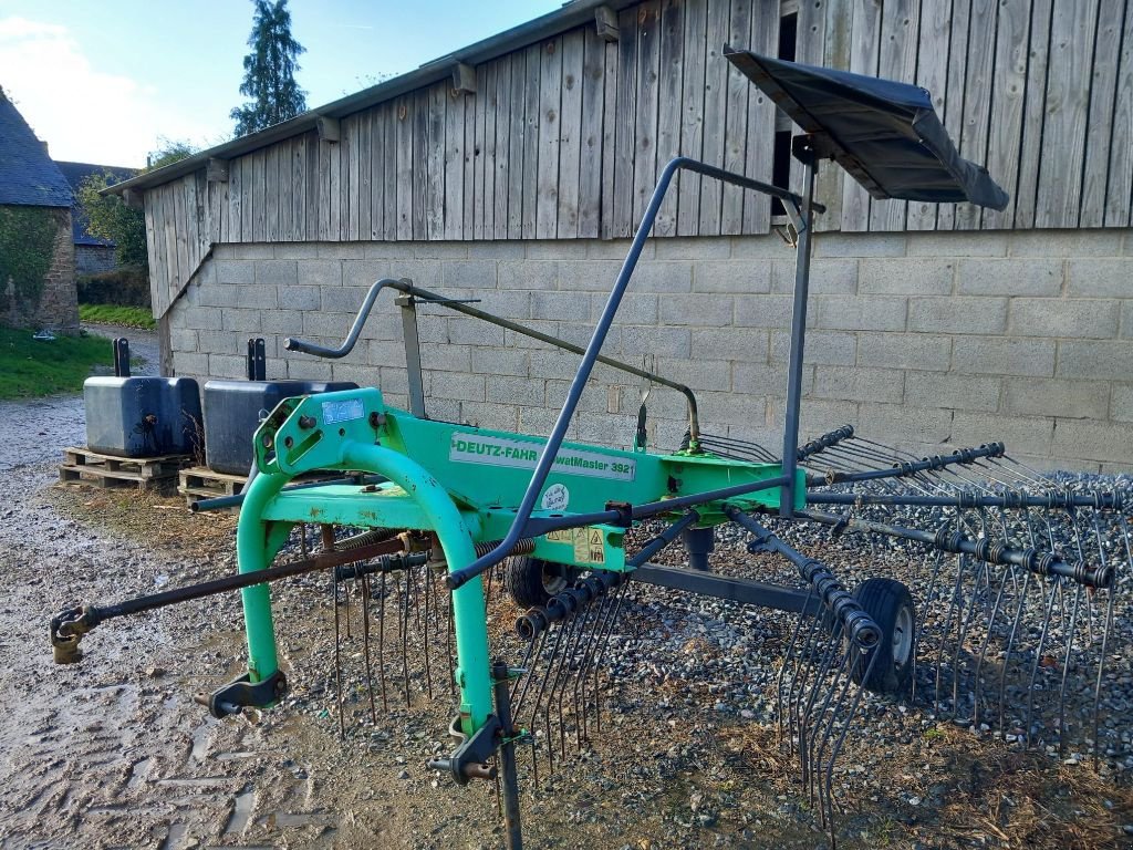 Schwader typu Deutz-Fahr Swatmaster 3921, Gebrauchtmaschine v BRECE (Obrázek 5)