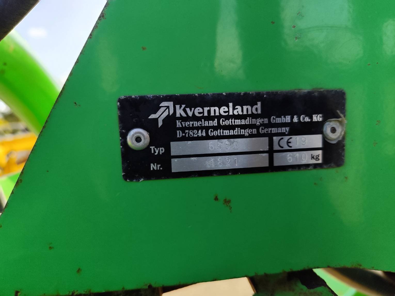 Schwader tipa Deutz-Fahr SWATMASTER 4221, Gebrauchtmaschine u Le Horps (Slika 11)