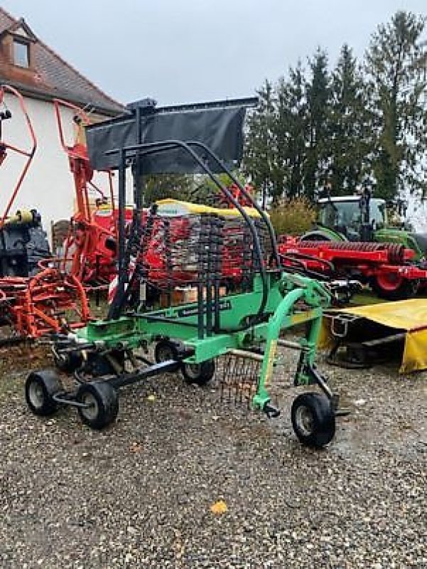 Schwader του τύπου Deutz-Fahr SWATMASTER 4221, Gebrauchtmaschine σε Muespach-le-Haut (Φωτογραφία 3)