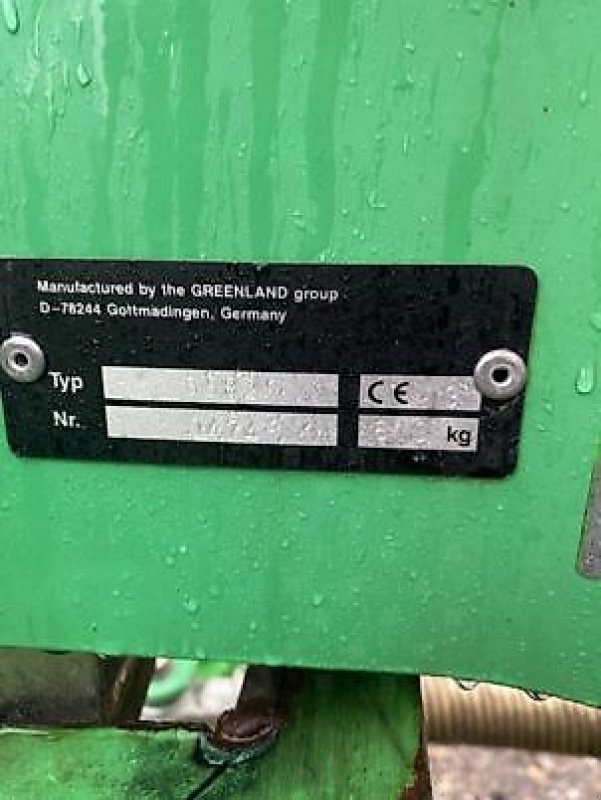 Schwader des Typs Deutz-Fahr SWATMASTER 4221, Gebrauchtmaschine in Marlenheim (Bild 5)