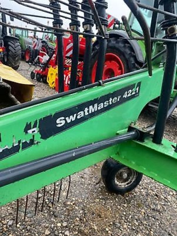 Schwader des Typs Deutz-Fahr SWATMASTER 4221, Gebrauchtmaschine in Marlenheim (Bild 4)