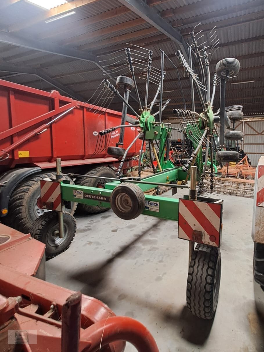 Schwader του τύπου Deutz-Fahr Swatmaster 6341, Gebrauchtmaschine σε Gross-Bieberau (Φωτογραφία 1)