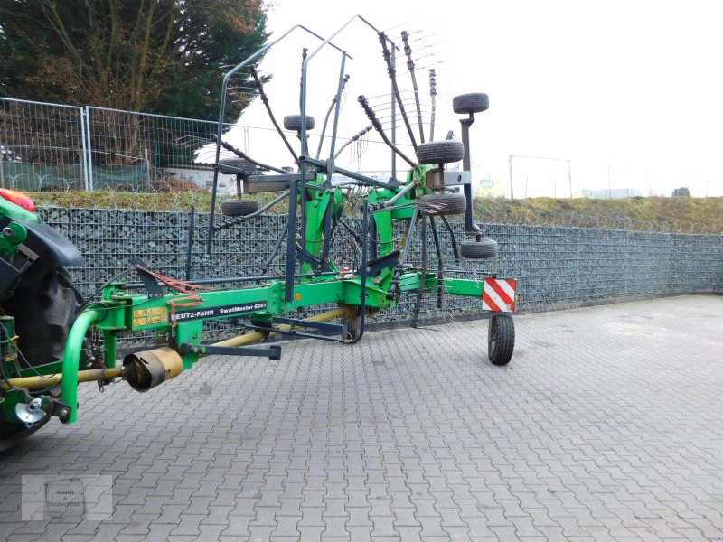 Schwader za tip Deutz-Fahr Swatmaster 6341, Gebrauchtmaschine u Gross-Bieberau