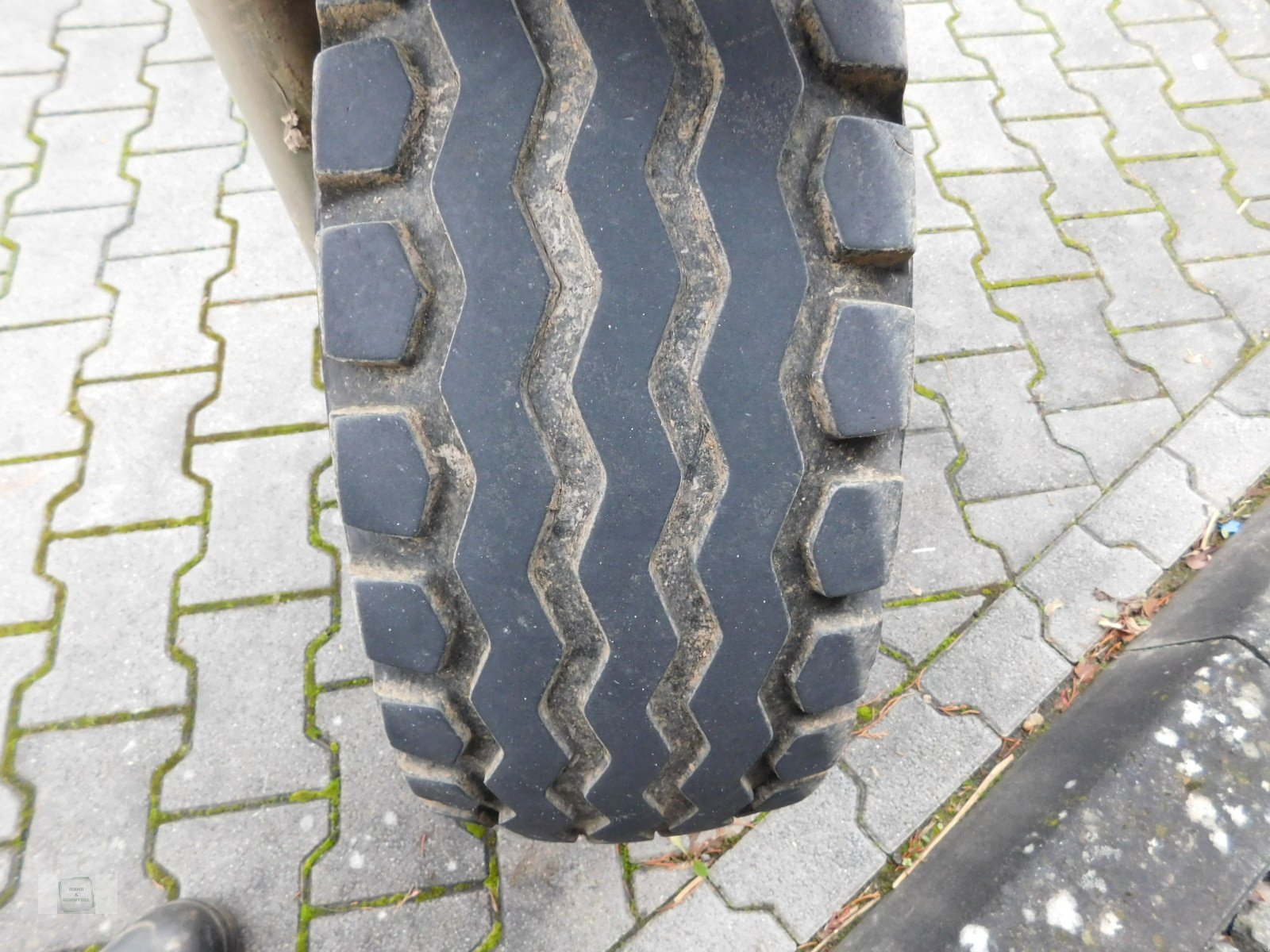 Schwader za tip Deutz-Fahr Swatmaster 6341, Gebrauchtmaschine u Gross-Bieberau (Slika 12)