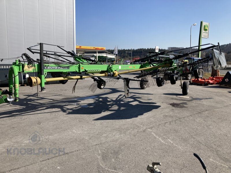 Schwader of the type Deutz-Fahr Swatmaster 6951 Evo, Gebrauchtmaschine in Immendingen (Picture 4)