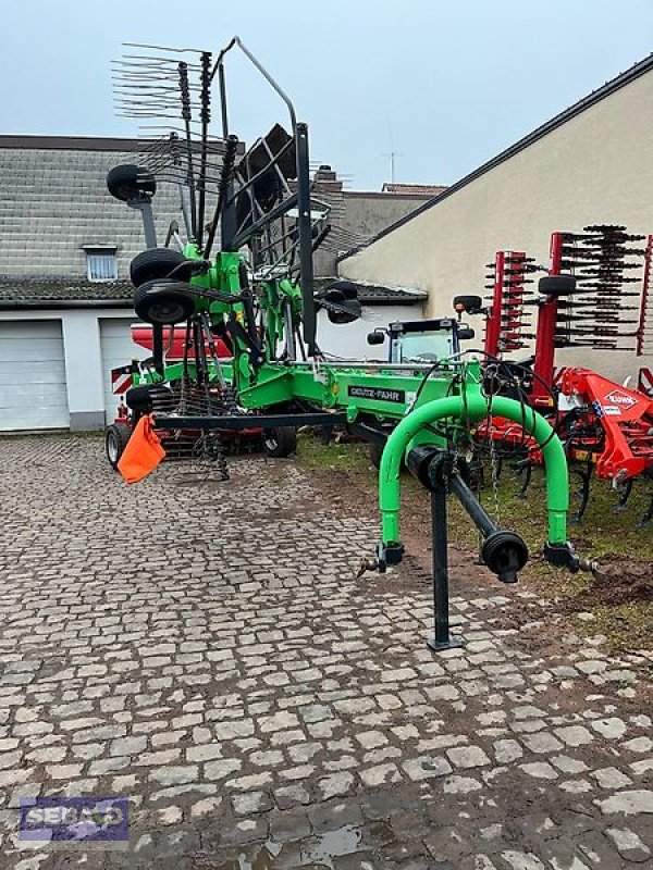 Schwader des Typs Deutz-Fahr Swatmaster 6952 Evo, Gebrauchtmaschine in Zweibrücken (Bild 1)