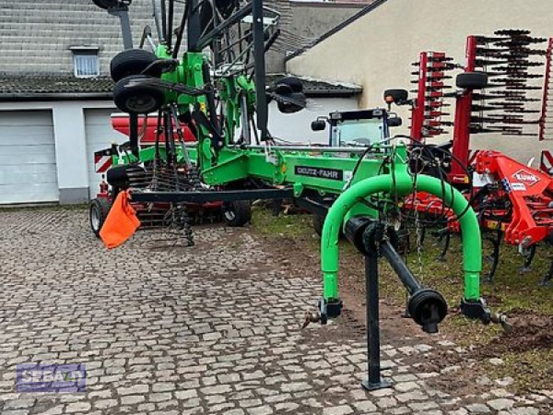 Schwader tip Deutz-Fahr Swatmaster 6952 Evo, Gebrauchtmaschine in Zweibrücken (Poză 1)
