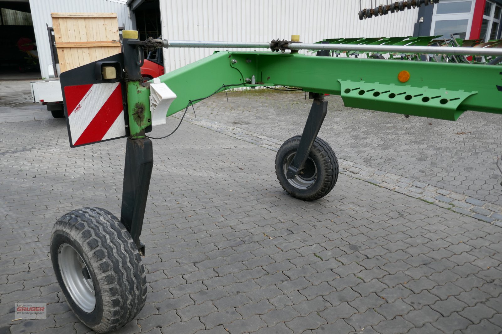 Schwader типа Deutz-Fahr Swatmaster 6952 Evo, Gebrauchtmaschine в Dorfen (Фотография 7)