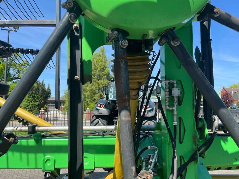 Schwader des Typs Deutz-Fahr Swatmaster 6952 Vario, Gebrauchtmaschine in Rosendahl-Osterwick (Bild 3)