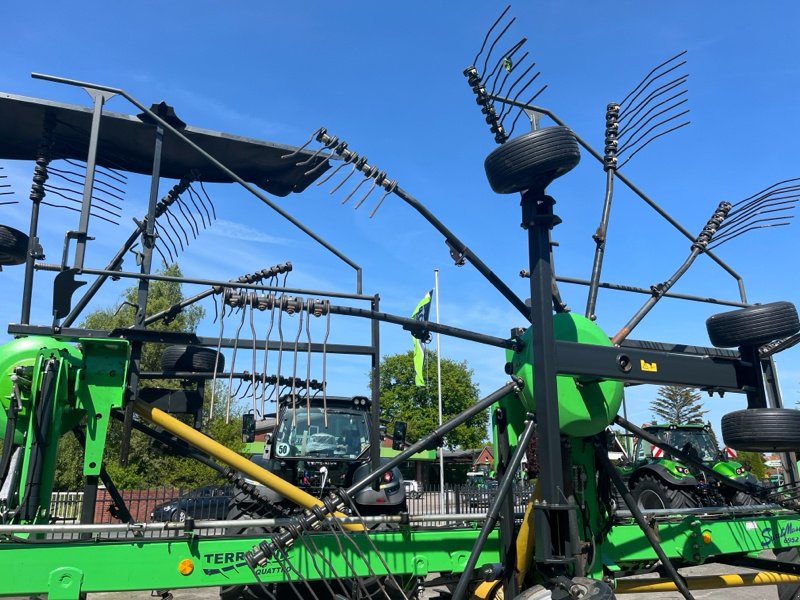 Schwader des Typs Deutz-Fahr Swatmaster 6952 Vario, Gebrauchtmaschine in Rosendahl-Osterwick (Bild 6)