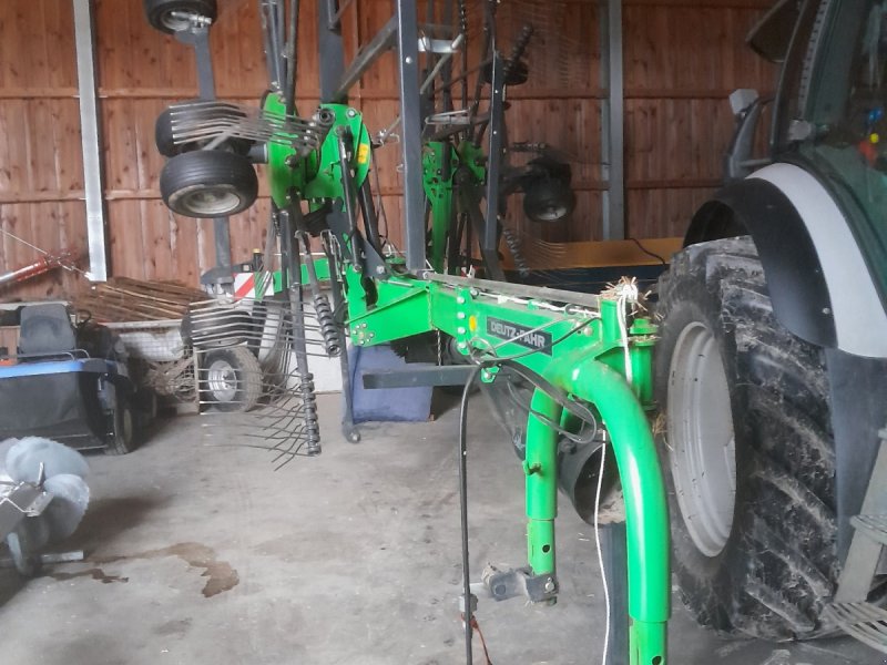 Schwader del tipo Deutz-Fahr Swatmaster 6952, Gebrauchtmaschine en Postmünster (Imagen 1)