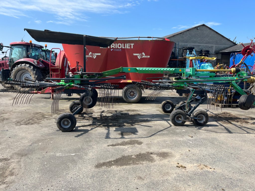 Schwader типа Deutz-Fahr SWATMASTER 7131, Gebrauchtmaschine в PASSAIS LA CONCEPTION (Фотография 1)