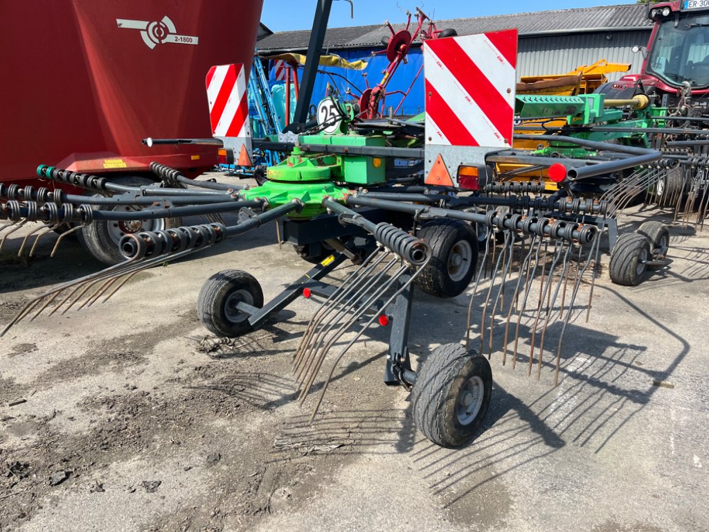 Schwader типа Deutz-Fahr SWATMASTER 7131, Gebrauchtmaschine в PASSAIS LA CONCEPTION (Фотография 2)