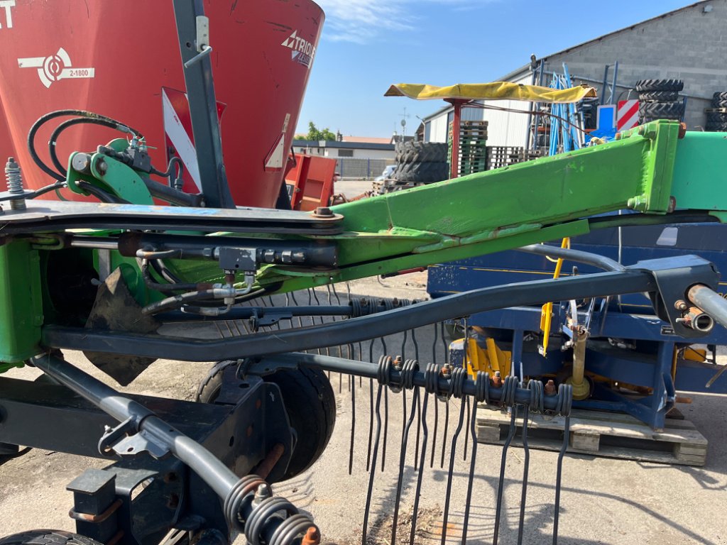 Schwader типа Deutz-Fahr SWATMASTER 7131, Gebrauchtmaschine в PASSAIS LA CONCEPTION (Фотография 7)