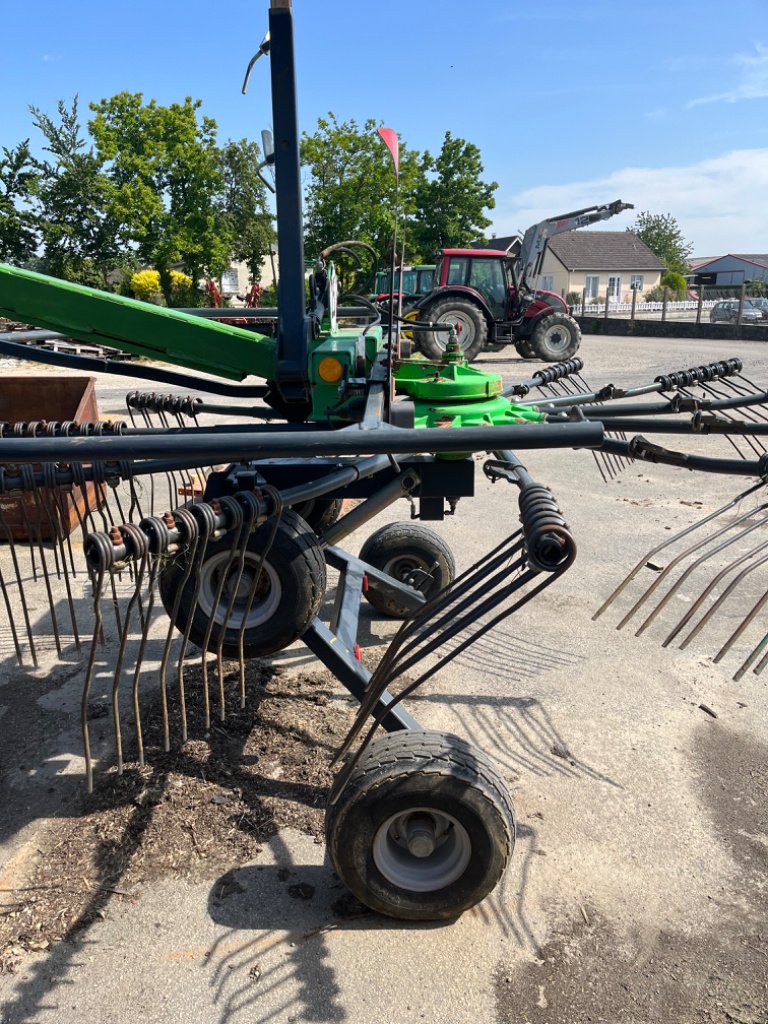 Schwader типа Deutz-Fahr SWATMASTER 7131, Gebrauchtmaschine в PASSAIS LA CONCEPTION (Фотография 3)