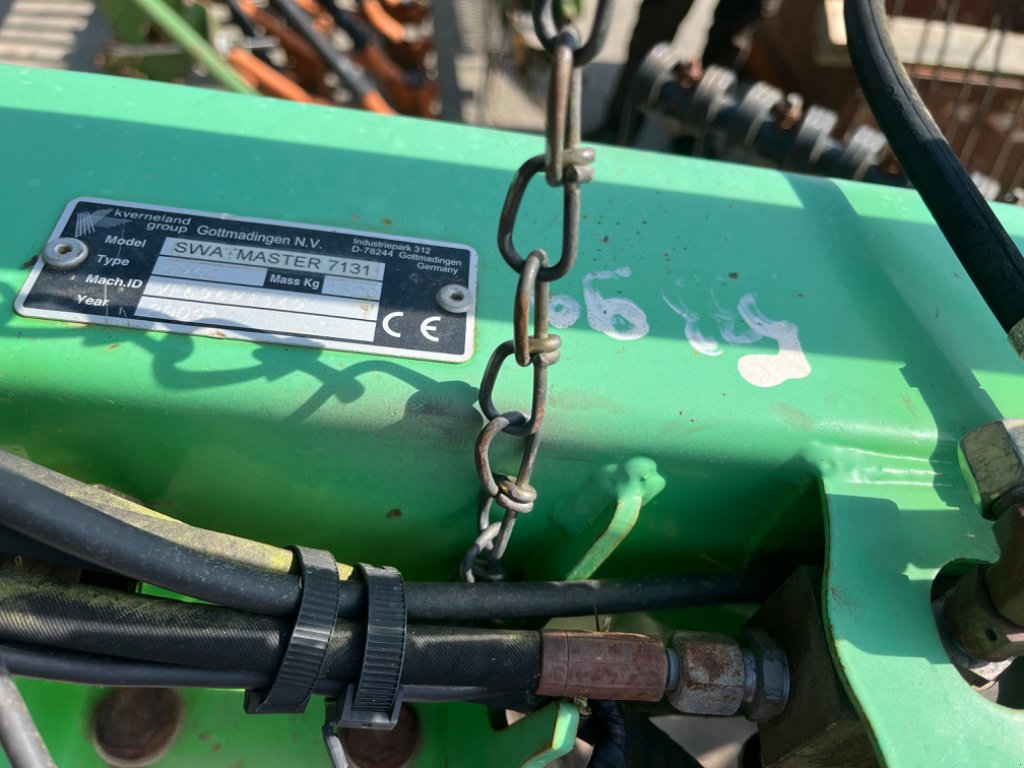 Schwader типа Deutz-Fahr SWATMASTER 7131, Gebrauchtmaschine в PASSAIS LA CONCEPTION (Фотография 6)