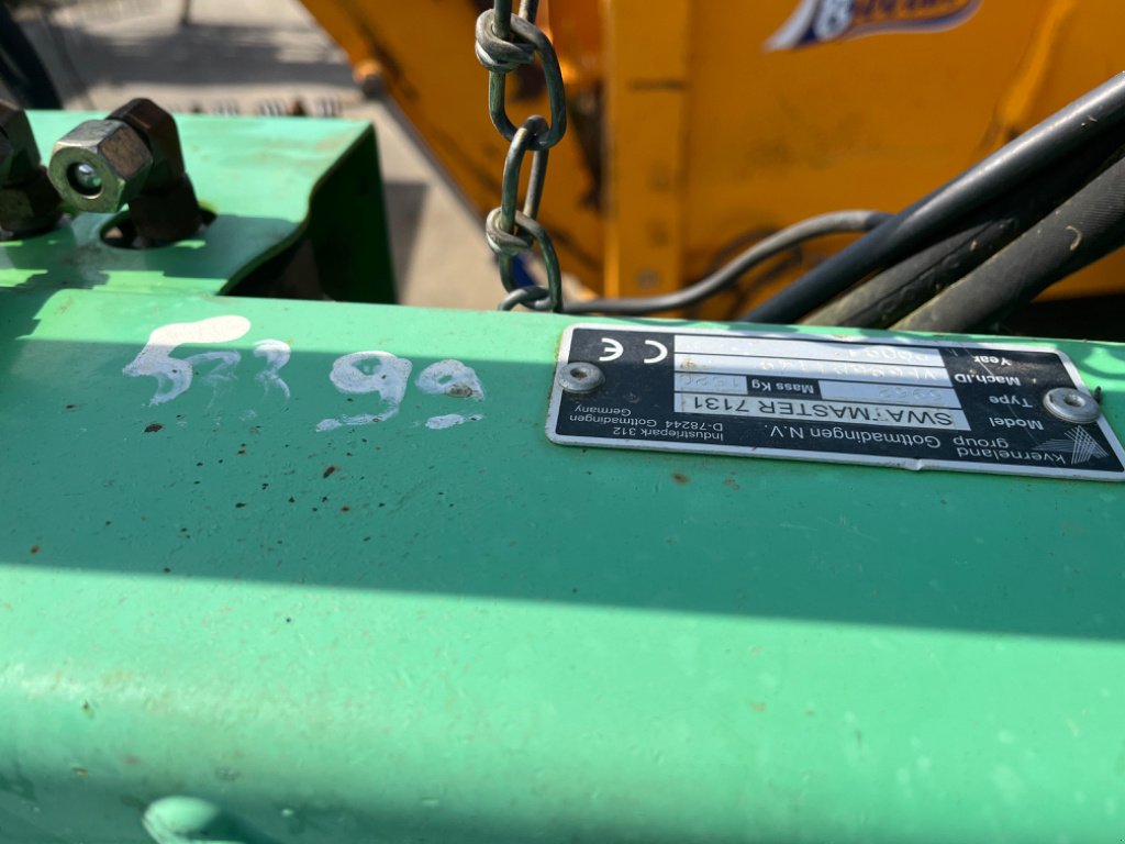 Schwader типа Deutz-Fahr SWATMASTER 7131, Gebrauchtmaschine в PASSAIS LA CONCEPTION (Фотография 5)