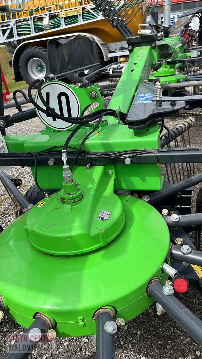 Schwader tipa Deutz-Fahr Swatmaster 7132 Evo, Gebrauchtmaschine u Gmünd (Slika 4)