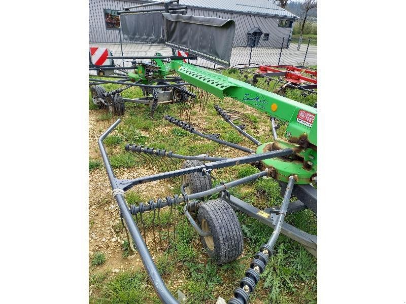 Schwader типа Deutz-Fahr SwatMaster 7132 evo, Gebrauchtmaschine в Levier (Фотография 2)